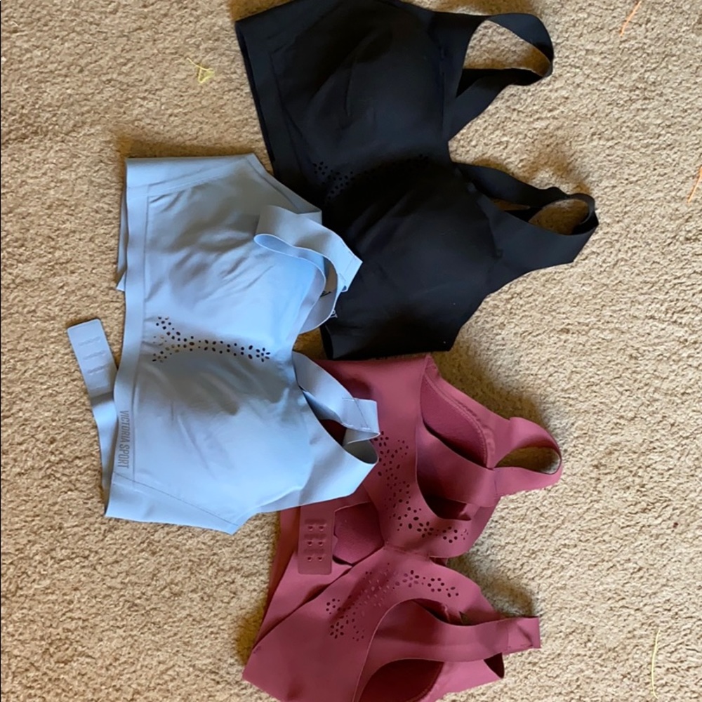 34D VS Angel Sports Bra - Price for 3